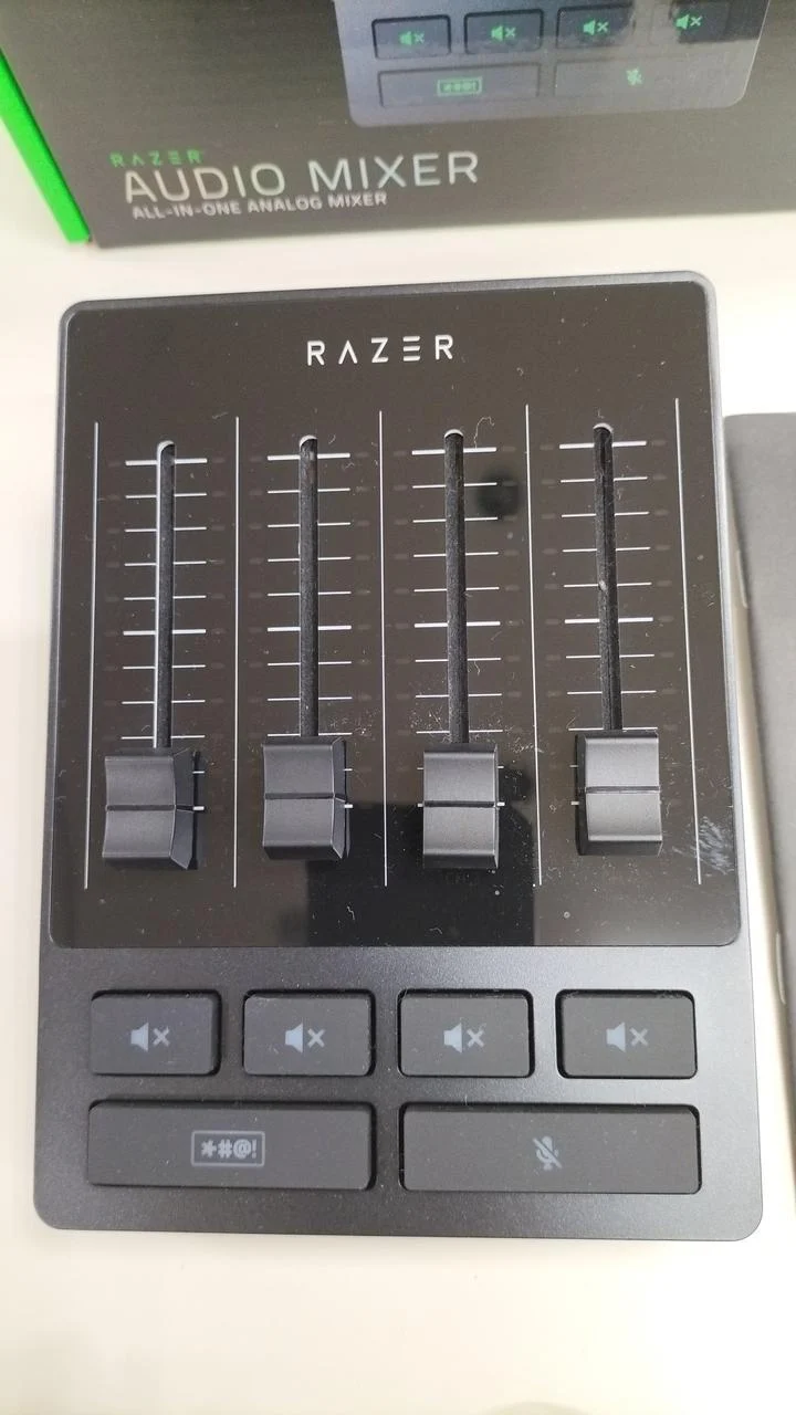 RAZER RZ19-03860100-R3M