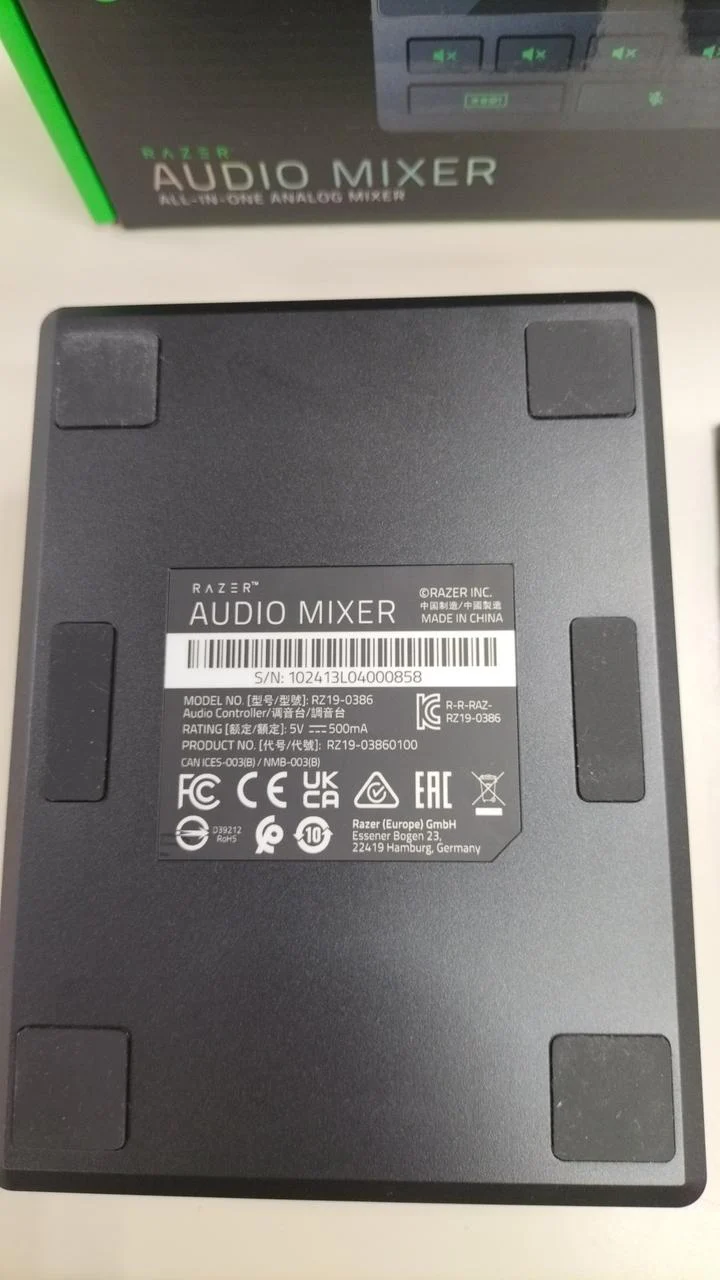 RAZER RZ19-03860100-R3M