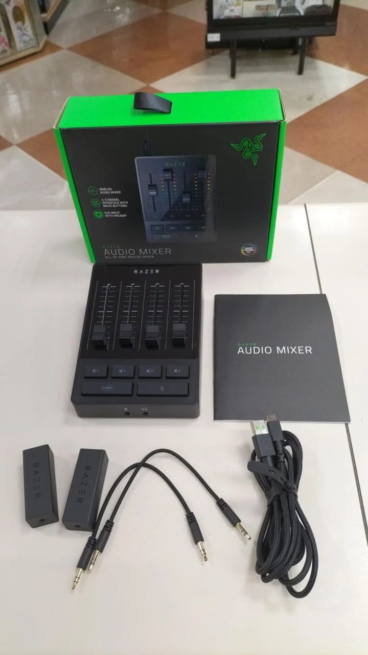 RAZER RZ19-03860100-R3M