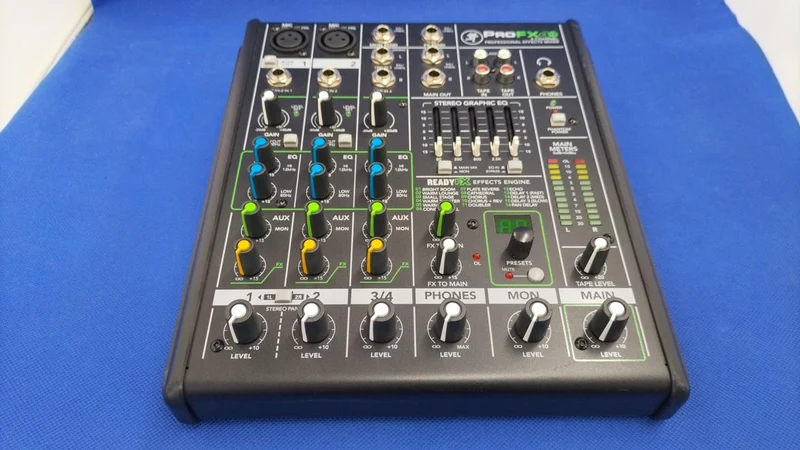 MACKIE Analogmixer PROFX4V2