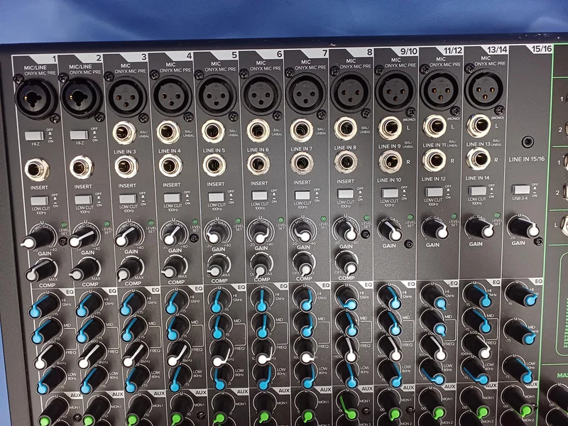 MACKIE Analogmixer PRO FX16 V3