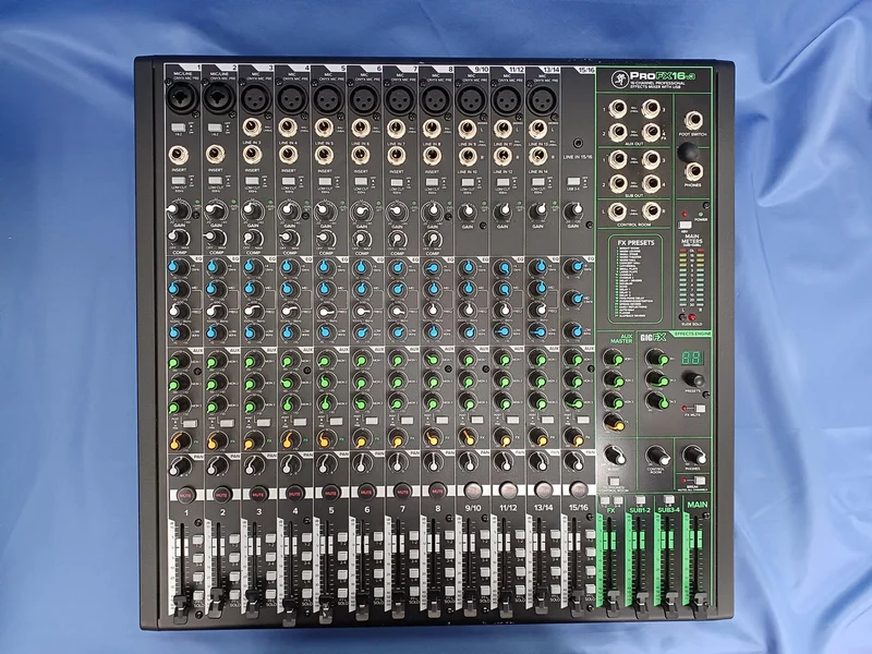 MACKIE Analogmixer PRO FX16 V3