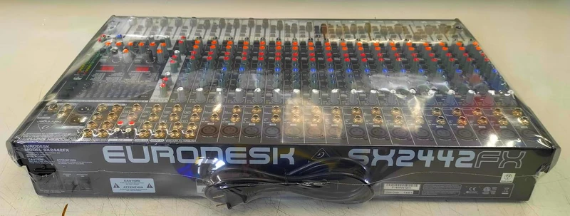 BEHRINGER Analogmixer SX2442FX