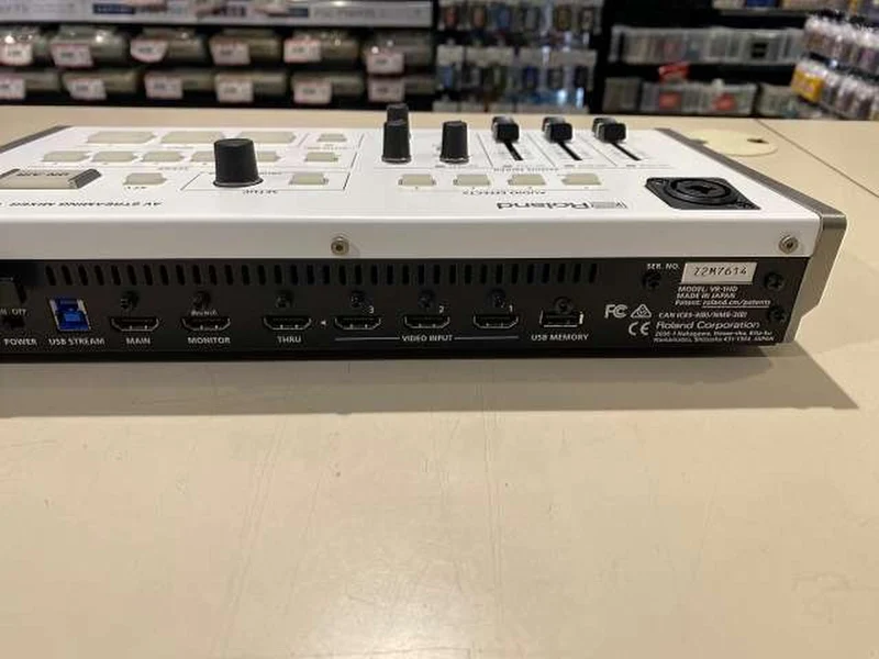 ROLAND Digitalmixer VR-1HD