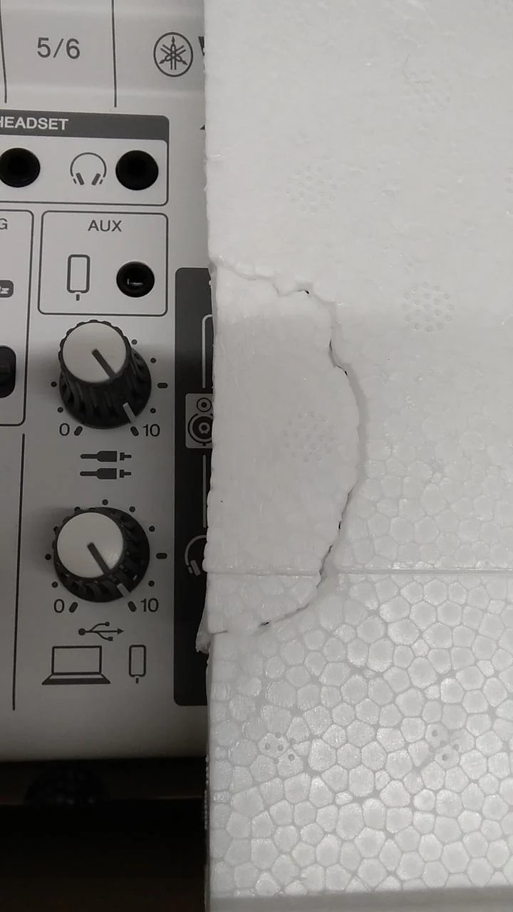 YAMAHA Mixer AG06 MK2