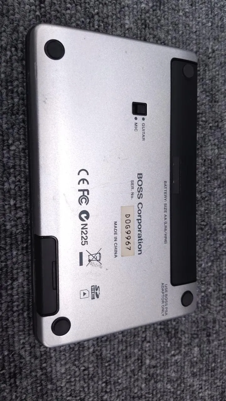 BOSS Digitalrekorder BR-80