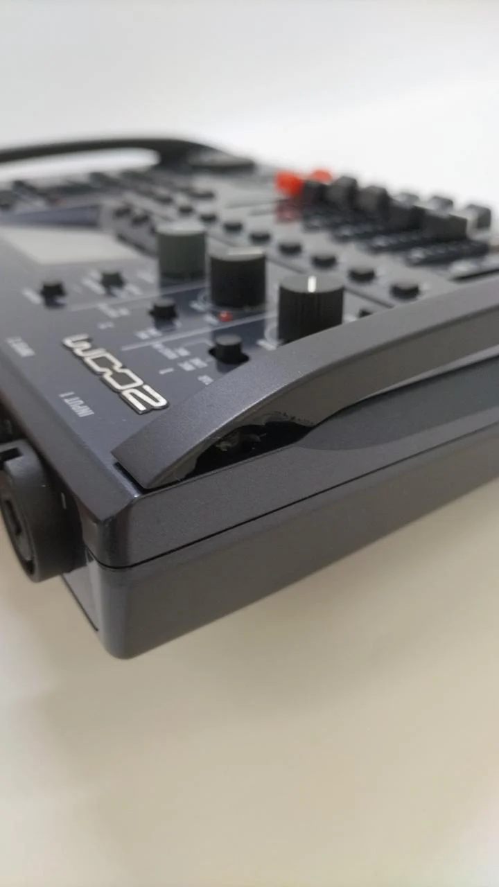 ZOOM MTR R8
