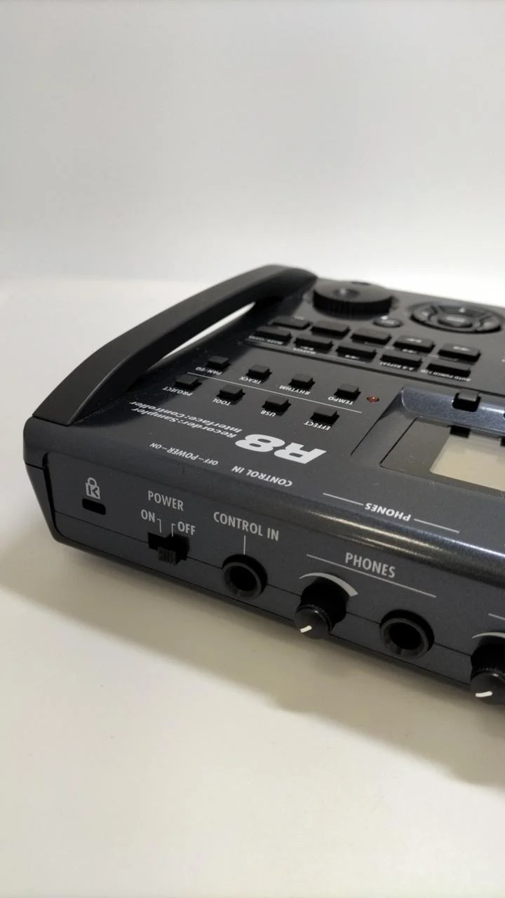 ZOOM MTR R8
