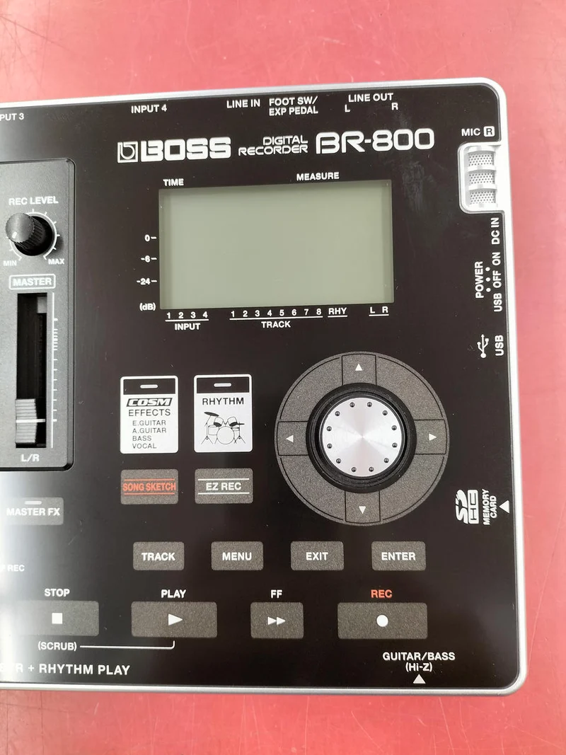 BOSS Digital MTR BR-800