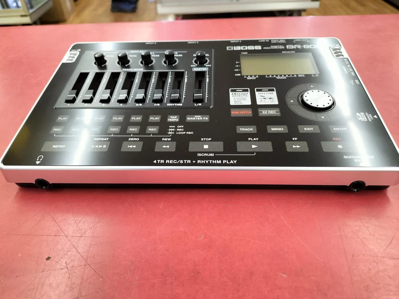 BOSS Digital MTR BR-800