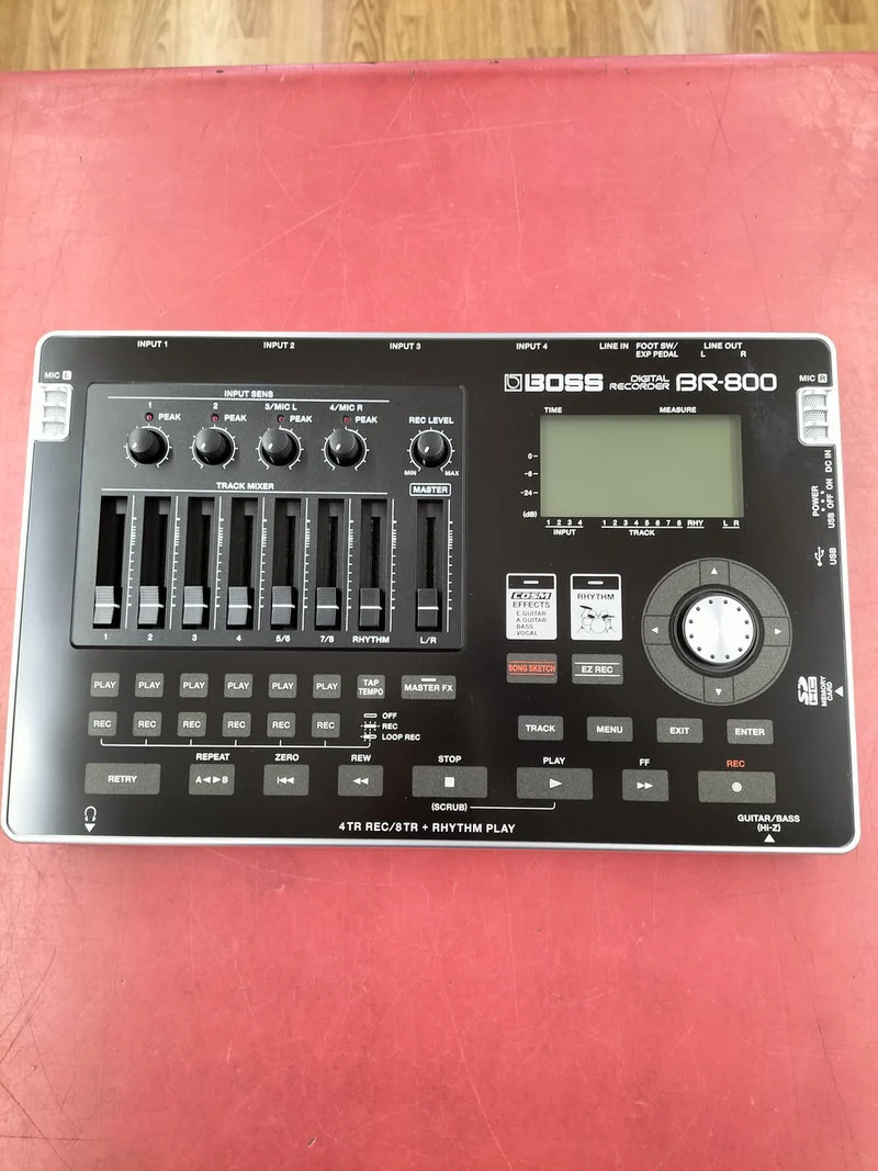 BOSS Digital MTR BR-800