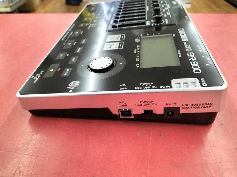 BOSS Digital MTR BR-800