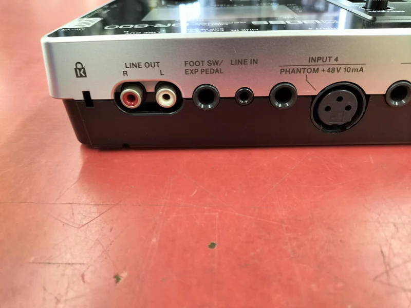 BOSS Digital MTR BR-800