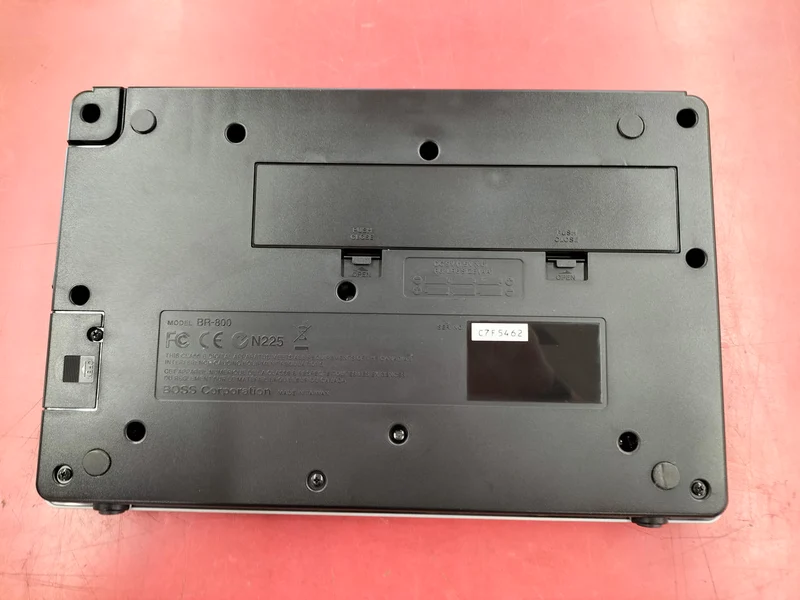 BOSS Digital MTR BR-800