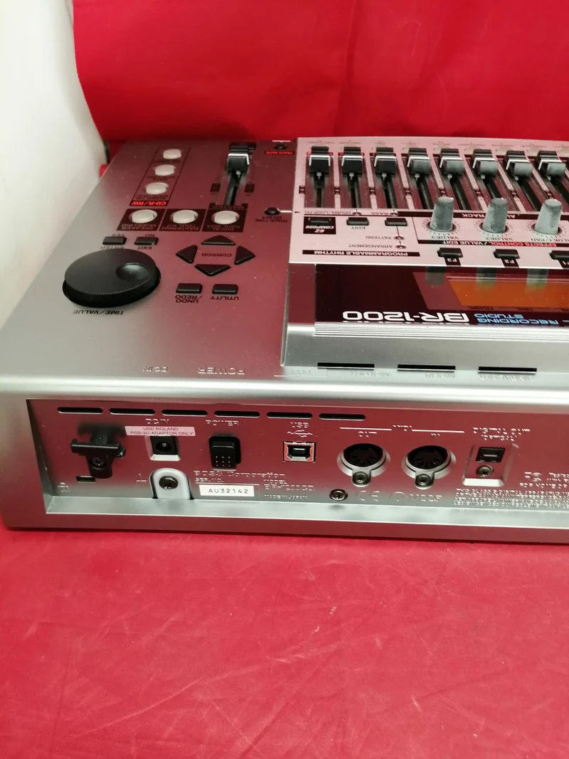 BOSS MTR BR-1200CD