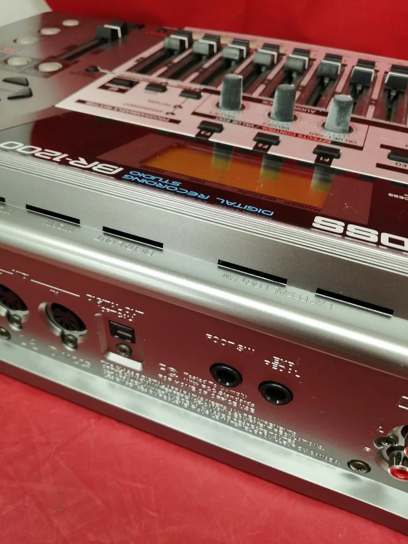 BOSS MTR BR-1200CD