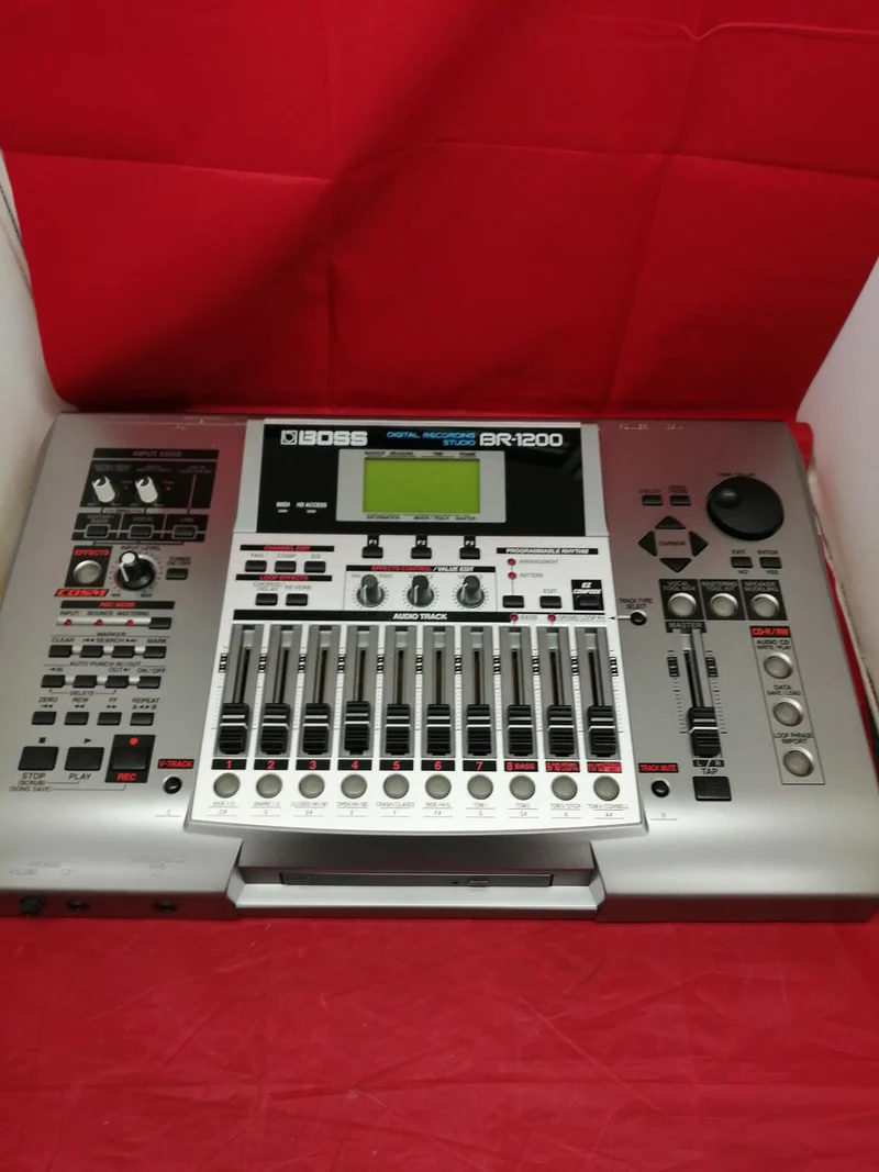 BOSS MTR BR-1200CD