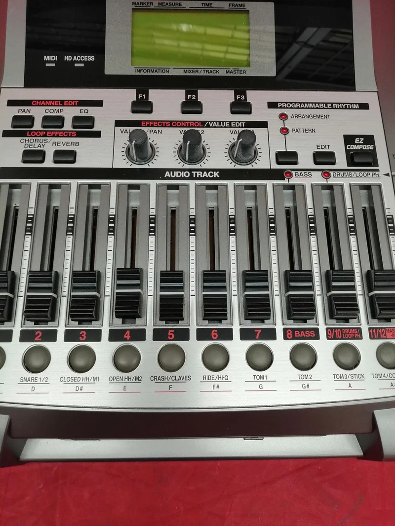 BOSS MTR BR-1200CD
