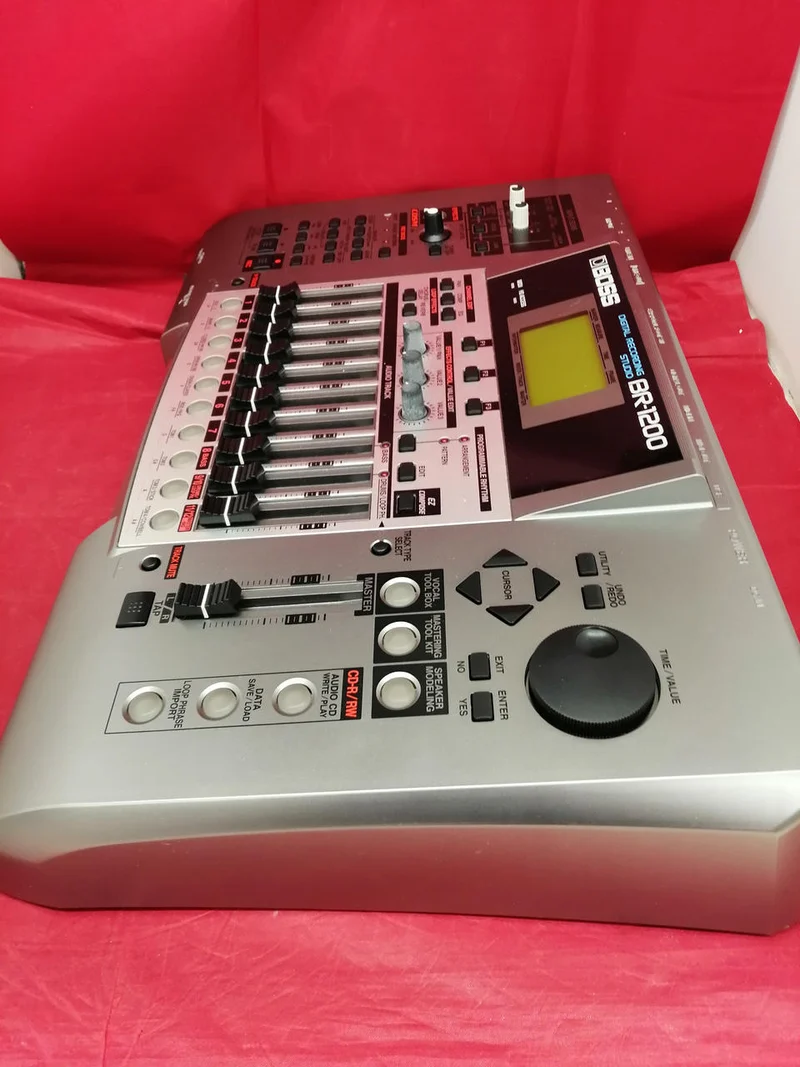 BOSS MTR BR-1200CD