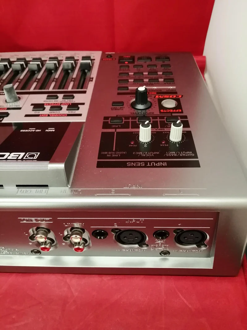 BOSS MTR BR-1200CD