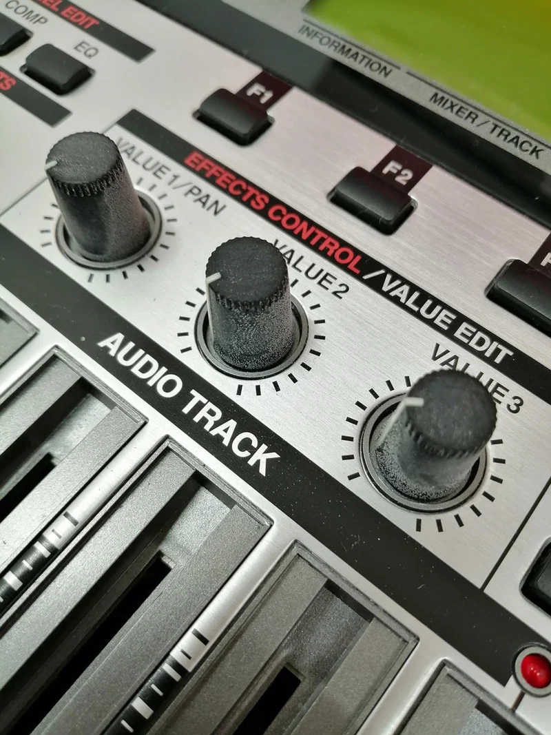 BOSS MTR BR-1200CD