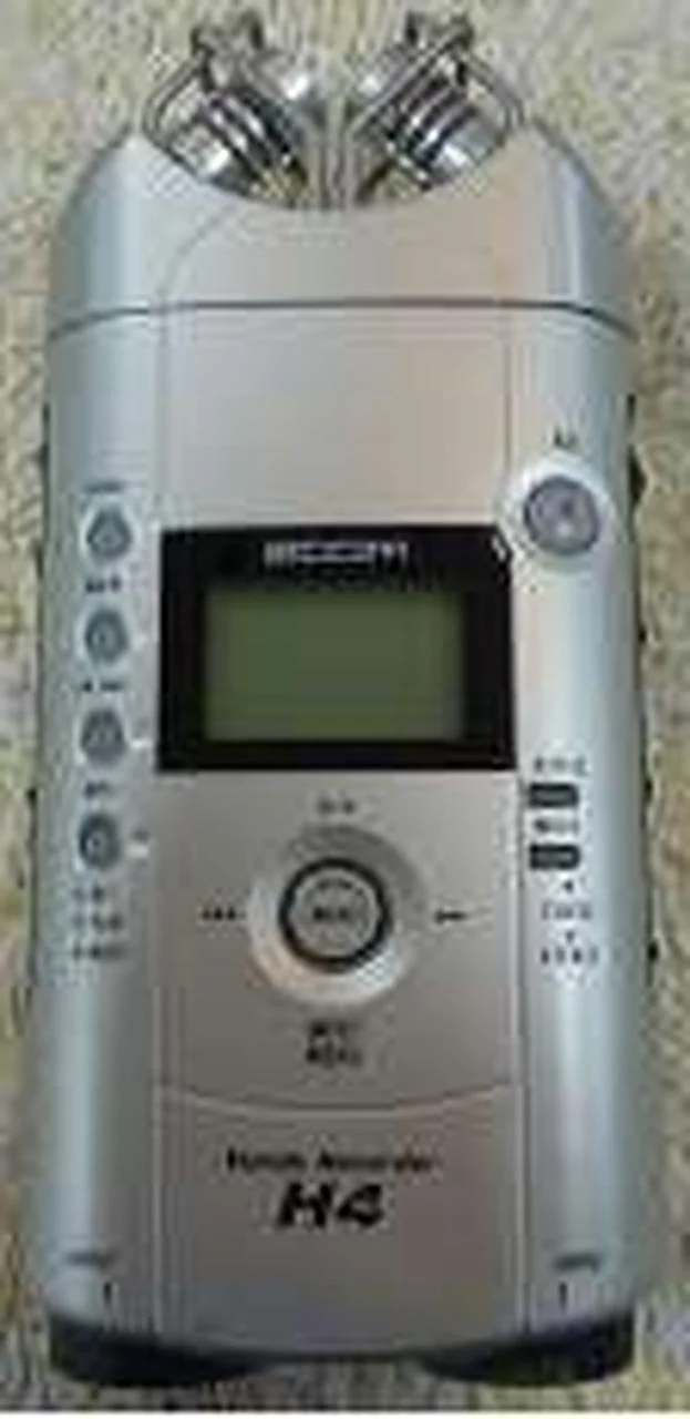 ZOOM Digital MTR H4