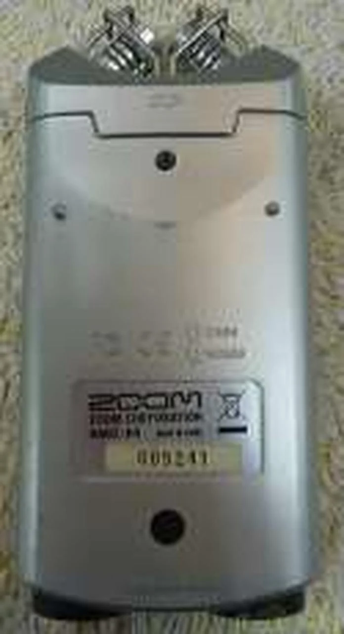 ZOOM Digital MTR H4