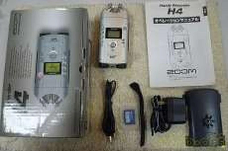 ZOOM Digital MTR H4