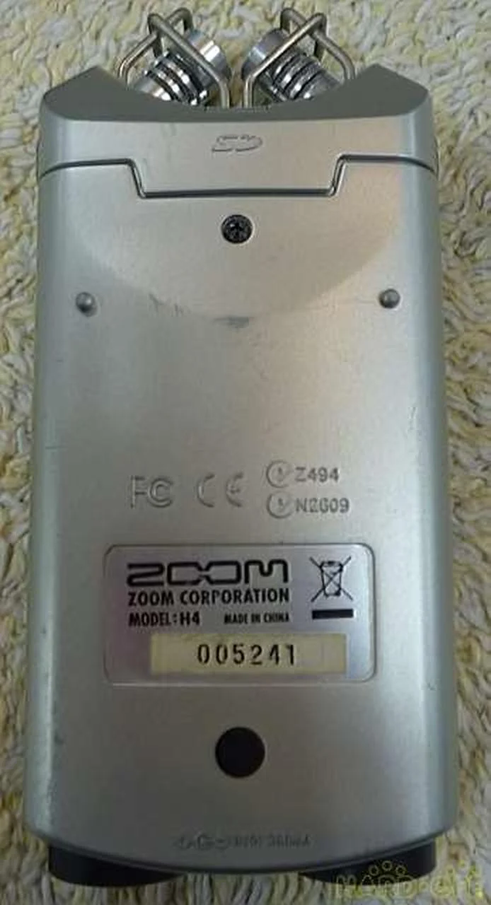 ZOOM Digital MTR H4