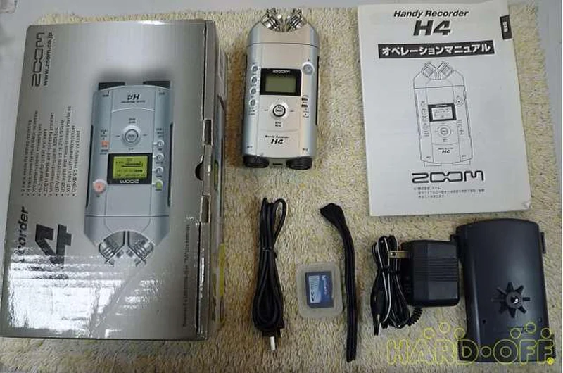 ZOOM Digital MTR H4