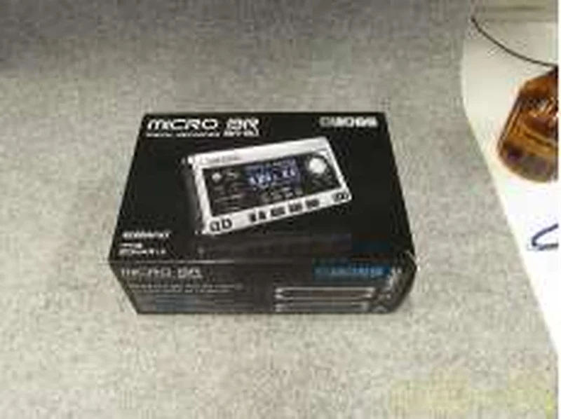 BOSS BOSS BR-80 BR-80