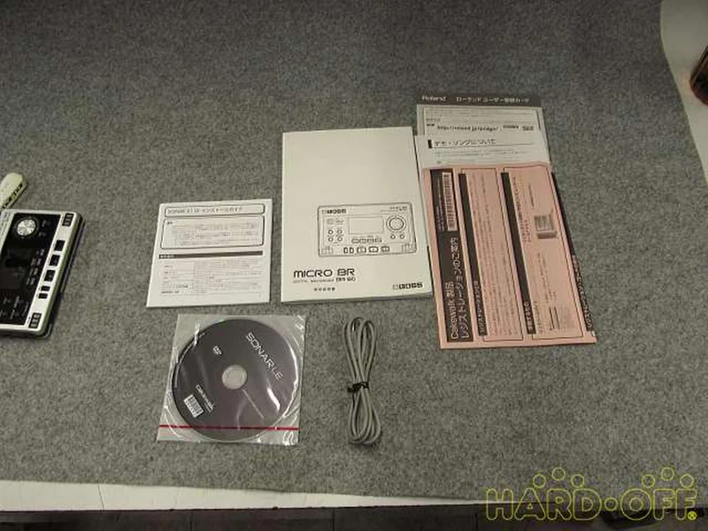 BOSS BOSS BR-80 BR-80