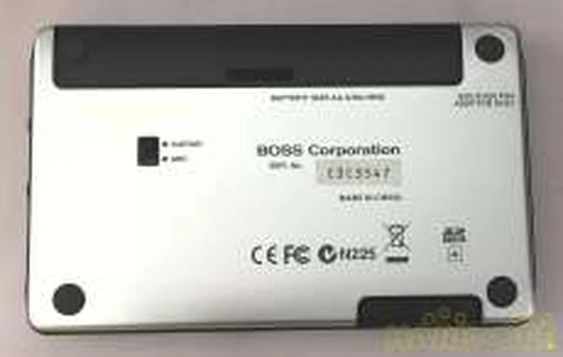 BOSS Digital MTR BR-80