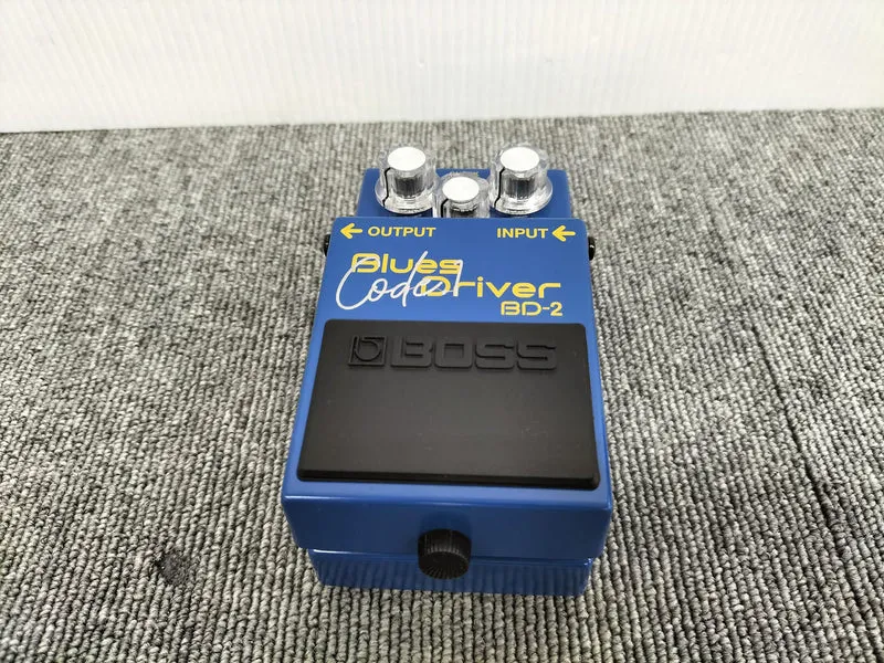 BOSS Effektpedal: BD-2 Typcode 1