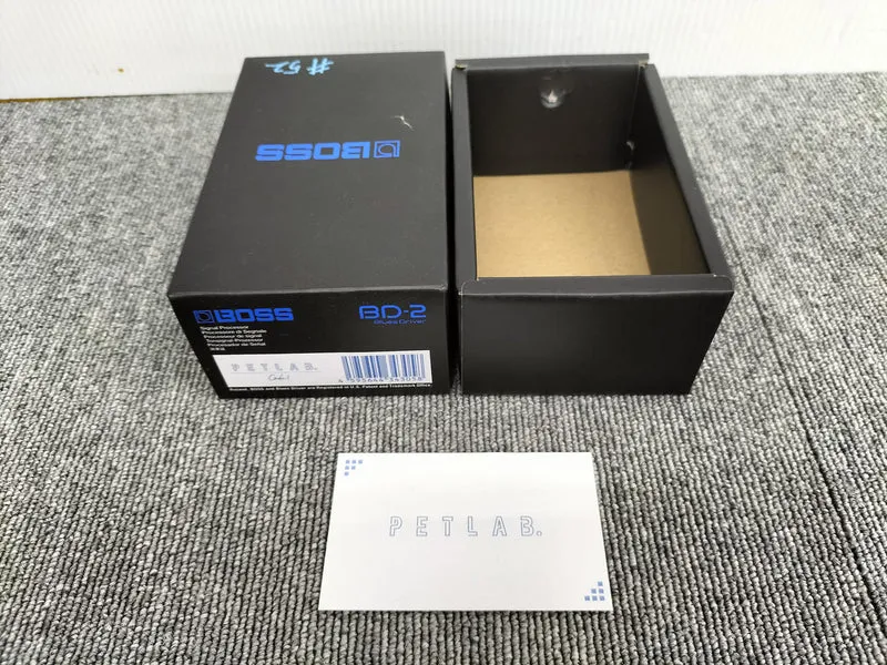 BOSS Effektpedal: BD-2 Typcode 1
