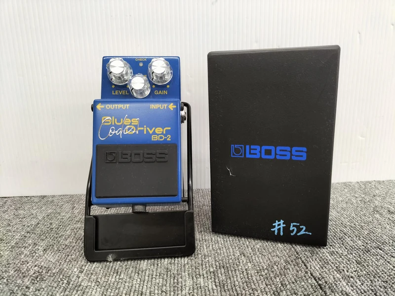 BOSS Effektpedal: BD-2 Typcode 1