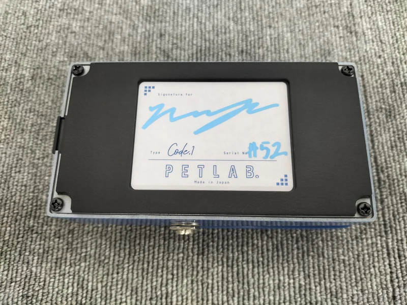 BOSS Effektpedal: BD-2 Typcode 1