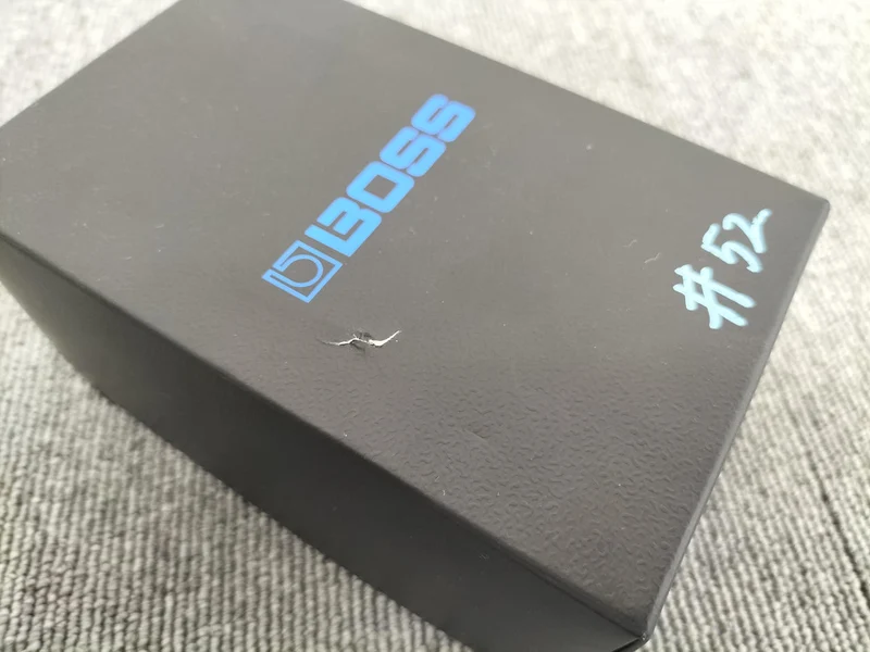 BOSS Effektpedal: BD-2 Typcode 1