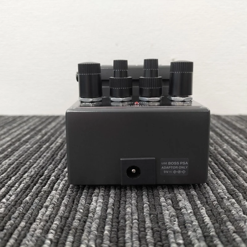 BOSS [Effektpedale für Metal-Gitarristen] MT-2 MT-2