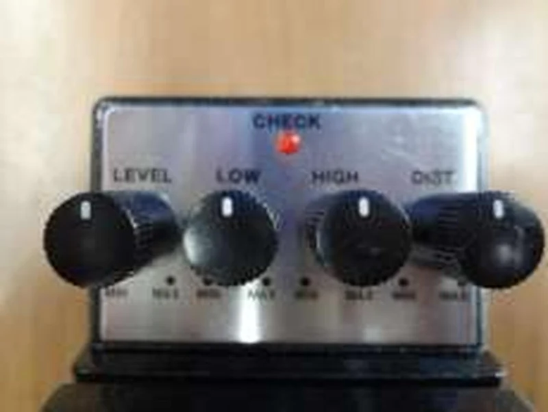 BOSS Metal Core ML-2