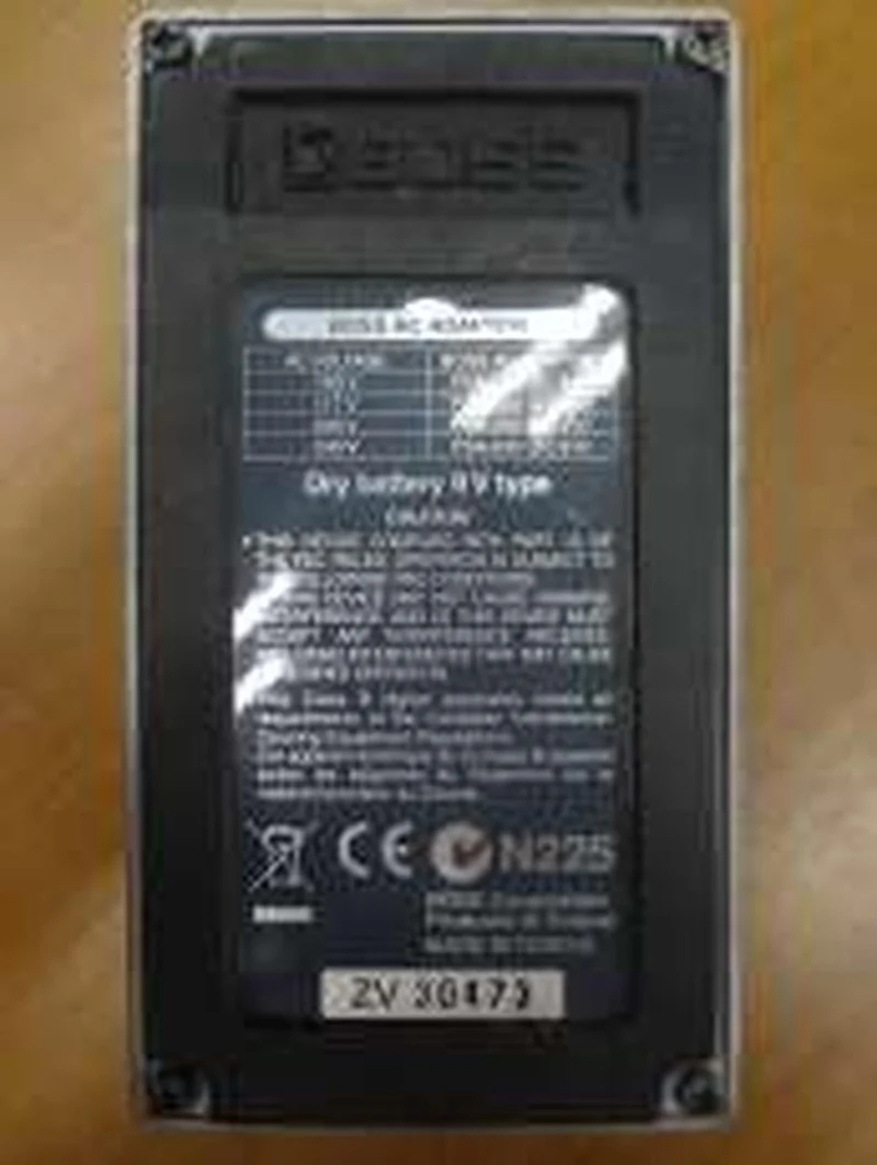 BOSS Metal Core ML-2