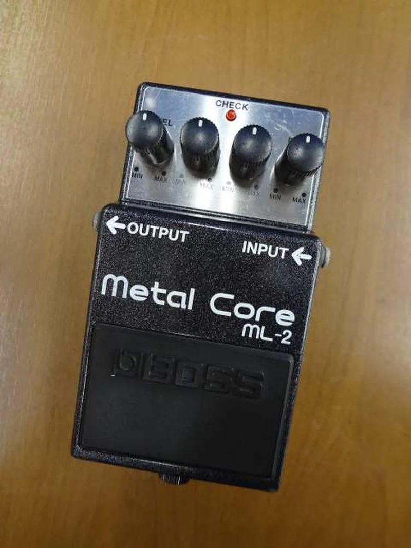 BOSS Metal Core ML-2
