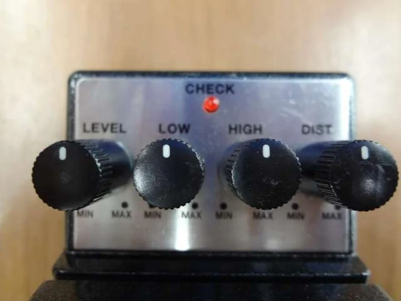 BOSS Metal Core ML-2
