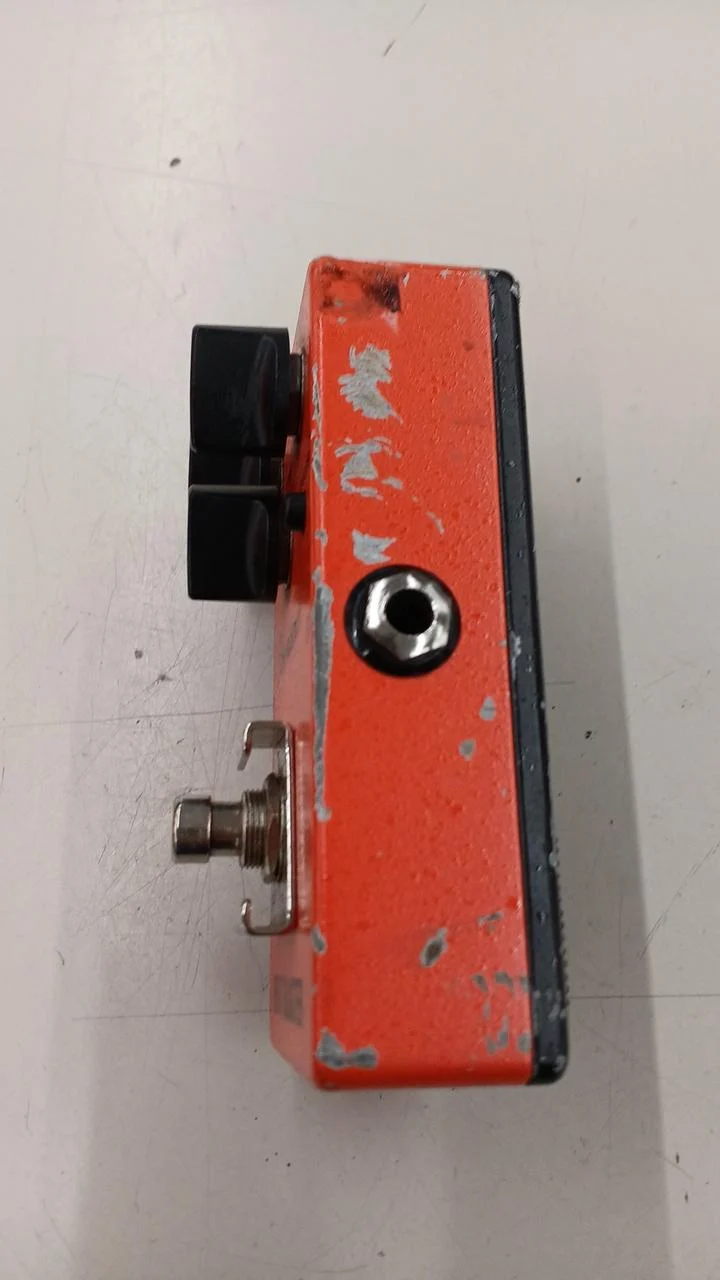 PROVIDENCE Effektpedal: HEAT BLASTER HBL-3