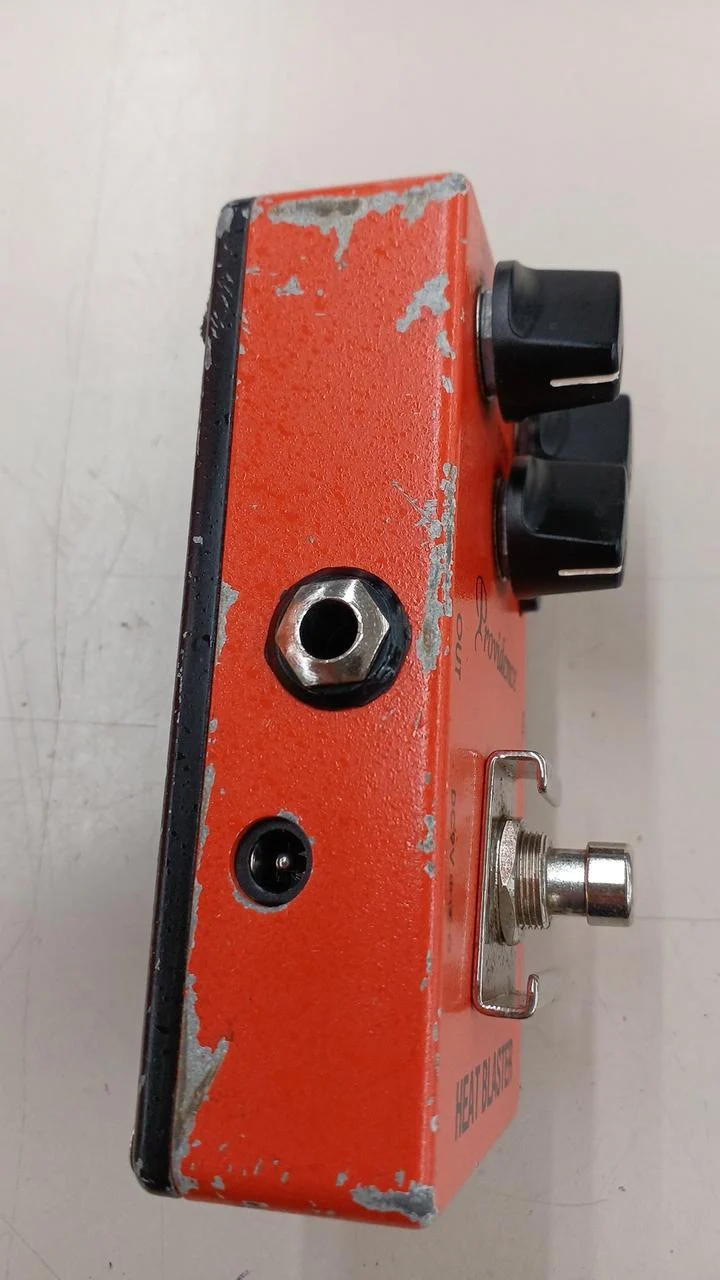 PROVIDENCE Effektpedal: HEAT BLASTER HBL-3