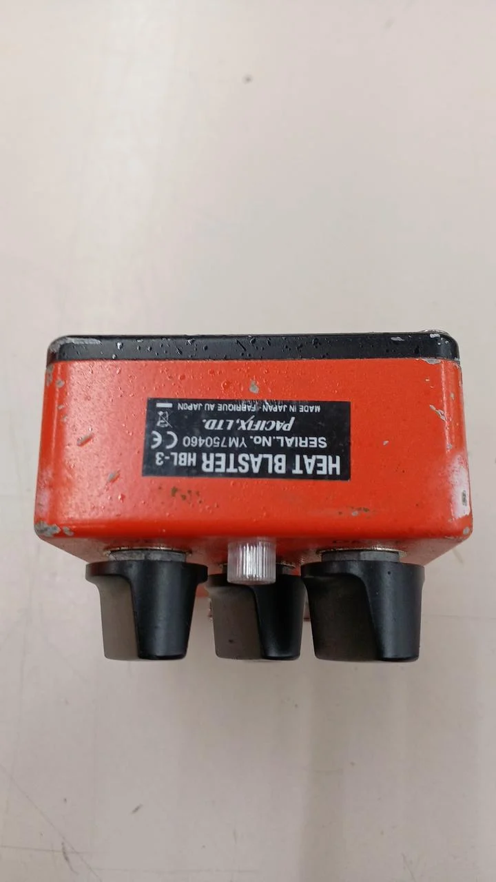 PROVIDENCE Effektpedal: HEAT BLASTER HBL-3