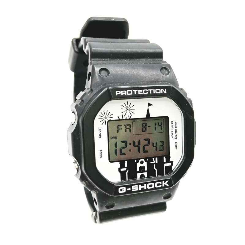 CASIO G-SHOCK Disney Modell DW-5600VT