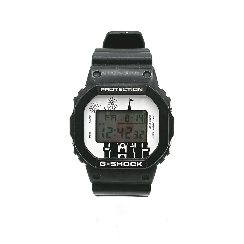CASIO G-SHOCK Disney Modell DW-5600VT