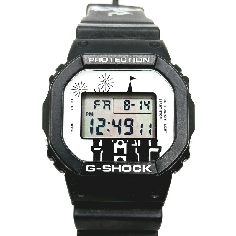 CASIO G-SHOCK Disney Modell DW-5600VT