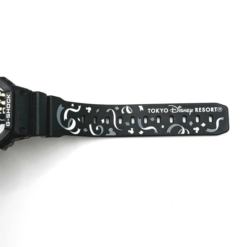 CASIO G-SHOCK Disney Modell DW-5600VT
